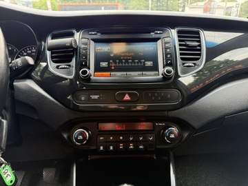 Kia Carens IV Minivan 1.7 VGT CRDI 115KM 2016 Kia Carens 7-Os. Panorama dach. Navi. Kamera, zdjęcie 15