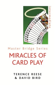 Miracles Of Card Play DAVID BIRD