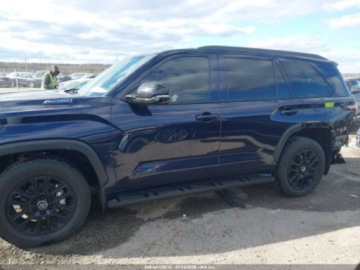 Toyota Sequoia II 2026 Toyota Sequoia Limited 2026 3.4 Hybryda 437KM, zdjęcie 2