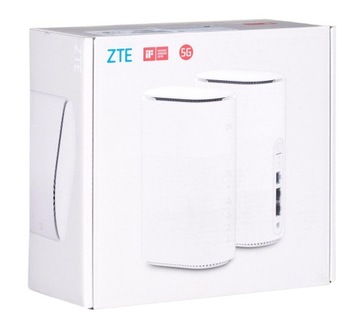 Маршрутизатор ZTE MC801A 5G Белый