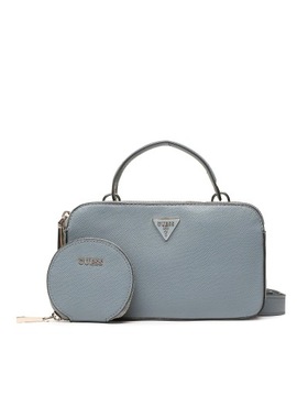 GUESS Torebka Eco Alexie (EVG) Mini Bags HWEVG8 73772 SLA