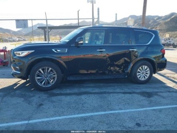 Infiniti 2022 Infiniti QX80 Luxe 2022 5.6l 5.6 Benzyna 400KM, zdjęcie 2