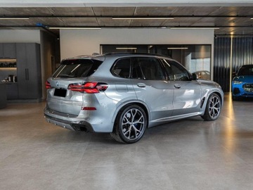BMW X5 G05 SUV Facelifting 3.0 30d 298KM 2025 BMW X5 xDrive30d Sport Suv 3.0 (298KM) 2025, zdjęcie 3