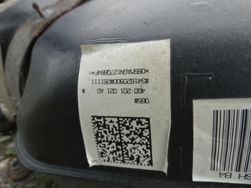 AUDI A6 C7 11-18 2.0 3.0 TDI NÁDRŽ PALIVA BEZ OPILKOW ORIGINÁLNÍ ASO