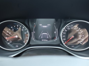 Jeep Compass II SUV 1.4 MultiAir 140KM 2017 Jeep Compass 1.4 MultiAir, Salon Polska, zdjęcie 10