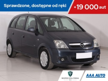 Opel Meriva I 1.6 TWINPORT ECOTEC 105KM 2008 Opel Meriva 1.6, HAK, Klima, El. szyby