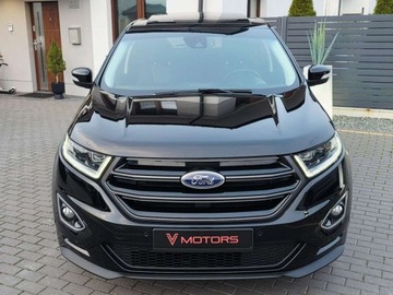 Ford Edge II SUV 2.0 TDCi Twin-Turbo 210KM 2018 Ford Edge ___ST-LINE___Bi-Turbo 210KM 4x4 ___Unikatowy Egzemplarz___ 2.0, zdjęcie 8