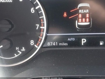 Nissan Pathfinder III 2025 Nissan Pathfinder Rock Creek 2025 3.5 Benzyna 295KM, zdjęcie 11