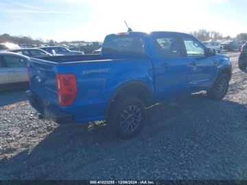 Ford Ranger V 2021 Ford Ranger 2021 Ford Ranger XL 2WD SuperCrew 5 Box 2.3 Benzyna 270KM, zdjęcie 2