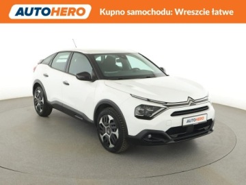 Citroen C4 III SUV 1.2 PureTech 130KM 2021 Citroen C4 PDC klima-auto. Bluetooth tempomat, zdjęcie 9