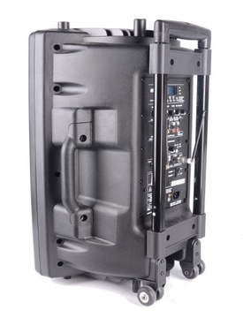 Мобильная колонка Ibiza PORT12VHF-BT 350 Вт черная (Bluetooth)