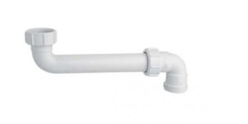 PRZEDŁUŻKA DO SYFONU UMYWALKI 1 1/2'' x 1 1/2''