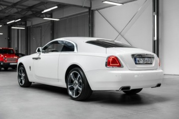 Rolls-Royce 2014 Rolls-Royce Wraith Coupe 6.6L V12 632 KM Japonia., zdjęcie 8