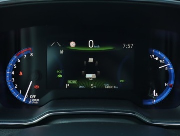 Toyota Corolla XII 2021 Toyota Corolla 2.0 Hybrid, Serwis ASO, Automat, zdjęcie 10