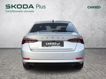 Skoda Octavia IV Liftback 1.5 TSI EVO 150KM 2022 Skoda Octavia Skoda Octavia 1.5 TSI / 150 KM Ambit, zdjęcie 4