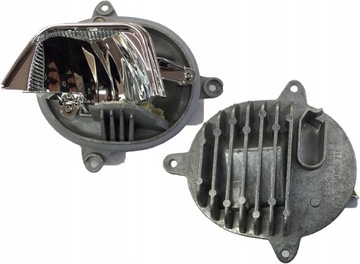 Moduł Lampa PRAWY 63117381450 6 PIN Do BMW X5 F15 M F85 X6 F16 M F86