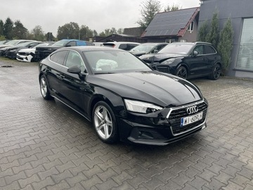 Audi A5 F5 2021 Audi A5 Sportback Sportback Skóra Podgrzewanie, zdjęcie 1