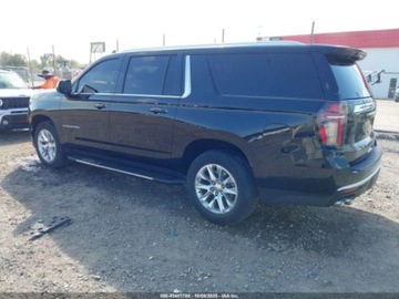 Chevrolet Suburban GMT900 2023 Chevrolet Suburban Premier 2023 5.3l 5.3 Benzyna 355KM, zdjęcie 3
