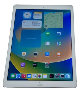 Apple iPad Pro 1 12.9 128GB WiFi (1th gen) 2015 A1584 srebrny