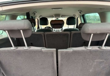 Opel Zafira C Tourer 1.4 Turbo ECOTEC 140KM 2012 Opel Zafira Opel Zafira Tourer 1.4 Turbo Business Innovation 1.4 Benzyna, zdjęcie 9