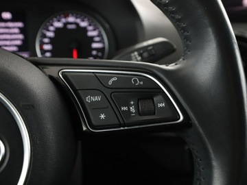 Audi Q2 SUV 2.0 TDI 150KM 2017 Audi Q2 4x4 S-tronic full LED navi klima auto, zdjęcie 27