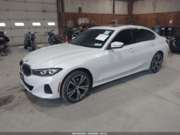 BMW Seria 3 G20-G21 Limuzyna Facelifting 2.0 330i 245KM 2024 BMW Seria 3 2024 BMW 3 Series 330i xDrive Sedan 2.0 Benzyna 245KM, zdjęcie 1