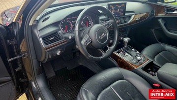 Audi A6 C7 Limousine 3.0 TFSI 310KM 2013 Audi A6 Limousine A6 3,0 Quattro automat 3.0 Benzyna 310KM, zdjęcie 12