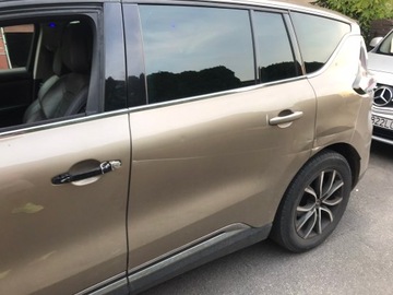 Двери В КОМПЛЕКТЕ Espace V 5 левая задняя TEHNP lt