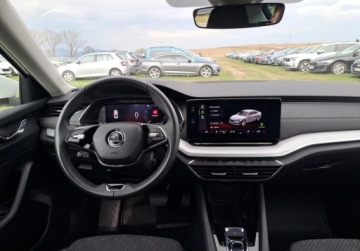 Skoda Octavia IV Liftback 1.5 TSI e-Tec Mild Hybrid 150KM 2023 Skoda Octavia Style 1.5 TSI 150 KM Virtual Cockpit Kamera LED Podg. fo, zdjęcie 8