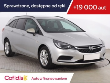 Opel Astra K Sports Tourer 1.6 CDTI 110KM 2017 Opel Astra 1.6 CDTI, Salon Polska, VAT 23%, Klima