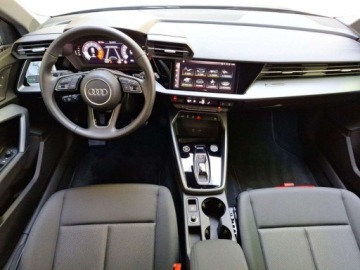 Audi A3 8Y Sportback Facelifting 1.5 35 TFSI 150KM 2025 Audi A3 Sportback fv 23, gwarancja do 2030 roku, 1.5 TSI 150KM, automat, zdjęcie 10