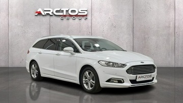 Ford Mondeo V Kombi 2.0 TDCi 150KM 2016 Ford Mondeo 2.0 TDCi Titanium 150KM Salon PL, zdjęcie 6
