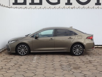 Toyota Corolla XII Sedan 1.8 Hybrid 122KM 2020 Toyota Corolla 1.8 Hybrid, Salon Polska, zdjęcie 2