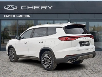 Chery Tiggo 8 SUV 1.6 T-GDI 147KM 2025 Chery Tiggo 8 1.6 Benzyna 147KM, zdjęcie 21