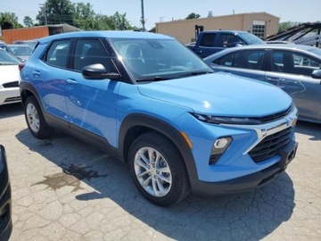 Chevrolet TrailBlazer II 2024 Chevrolet Trailblazer Chevrolet Trailblazer FWD LS, od ubezpieczalni po gr, zdjęcie 2