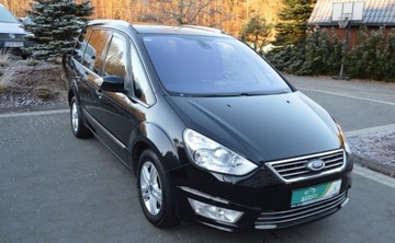 Ford Galaxy III Van Facelifting 2.0 Duratorq TDCi DPF 163KM 2012 Ford Galaxy 2,0 TDCI 163 KM BI-Xenon Klimatronik 7 Osobowy 2.0 Diesel 163KM, zdjęcie 8