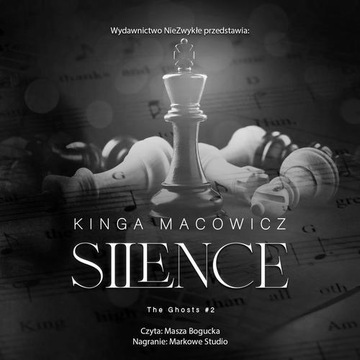 SILENCE KINGA MACOWICZ AUDIOBOOK
