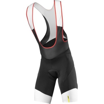 MAVIC COSMIC PRO BIB PANTS SPODENKI NA SZELKACH L