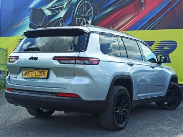 Jeep Grand Cherokee IV 2021 bezwypadkowy, serwisowany, 2x koła, zdjęcie 5