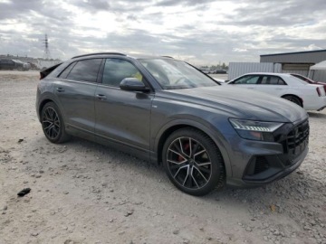 Audi Q8 2022 Audi Q8 Prestige S-Line 2022 3.0l 3.0 Benzyna 335KM, zdjęcie 4