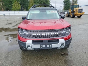 Ford Bronco VI 2025 Ford Bronco 2025r., Sport Badlands, 2.0L, od ubezpieczalni 2.0 Benzyna, zdjęcie 1