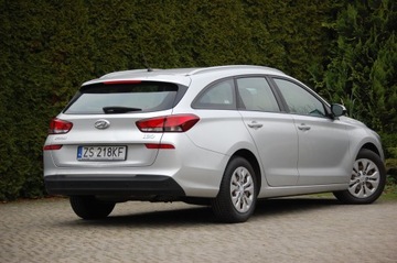 Hyundai i30 II Wagon Facelifting 1.6 CRDi 110KM 2017 HYUNDAI i30 1.6CRDI SALON POLSKA KLIMA SPRAWNA 4xEl.Szyby, zdjęcie 8