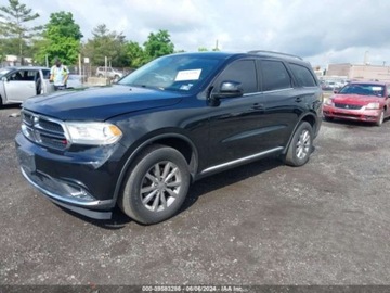 Dodge Durango III 3.6 V6 294KM 2017 Dodge Durango 2017 Dodge Durango SXT AWD 3.6 Benzyna 293KM, zdjęcie 2