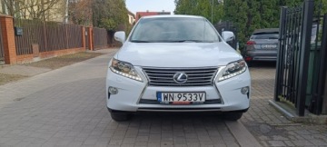 Lexus RX III SUV  Facelifting 450h 299KM 2013 Lexus RX 450h Executive, 299 KM,4x4,hybryda, bezwy, zdjęcie 12