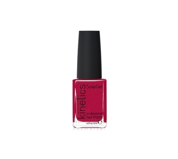 Kinetics Lakier Solarny 234 SolarGel Red Gown