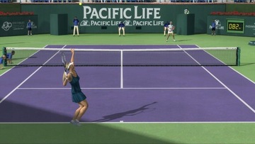 Топ Спин 3 Wii Wii