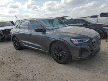 Audi Q8 2024 Audi Q8 E-TRON PRESTIGE Quattro, od ubezpieczalni Elektryczny 355KM, zdjęcie 2