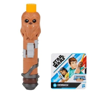 Меч Hasbro stars wars пластик