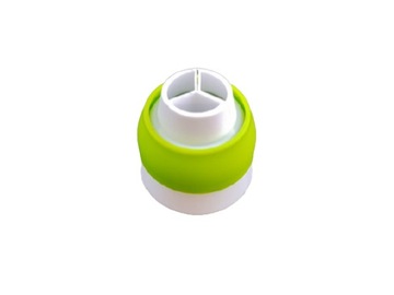 Adapter do tylek rosyjskich potrójny dekorator