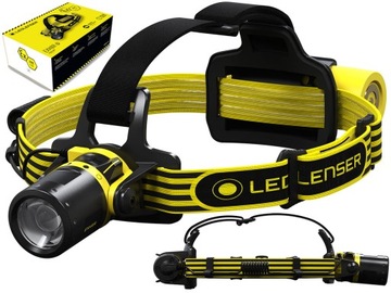 Latarka czołowa Ledlenser EXH8R 200 lm